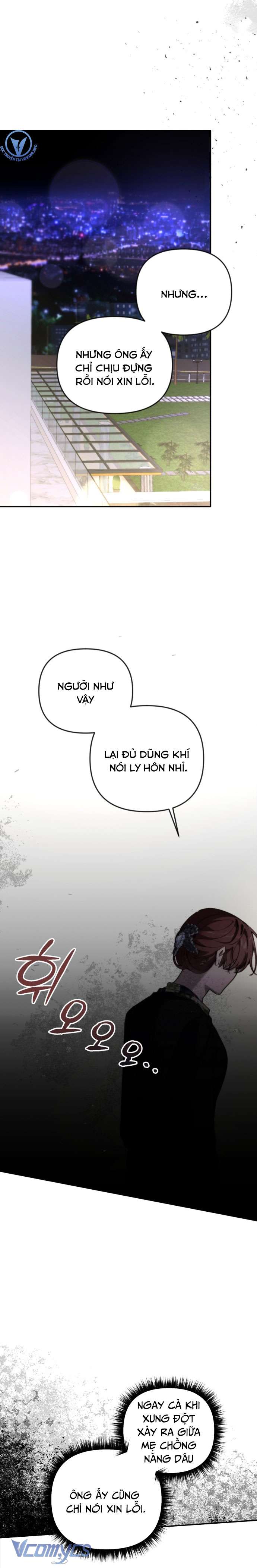 Ly Hôn Thì Dễ, Yêu Đương Mới Khó Chapter 23 - Trang 3