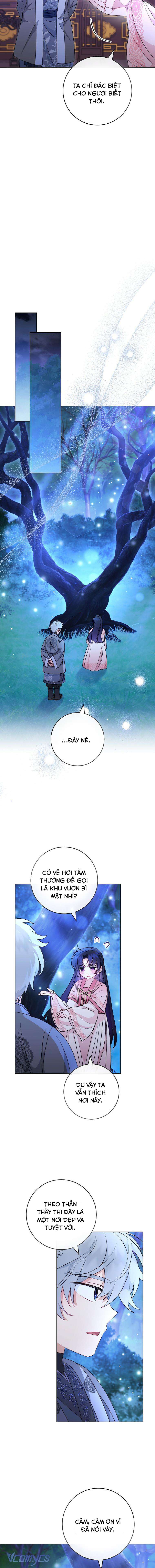 Tiểu Thiếp Chỉ Muốn Sống Yên Bình Chapter 92 - Next Chapter 93