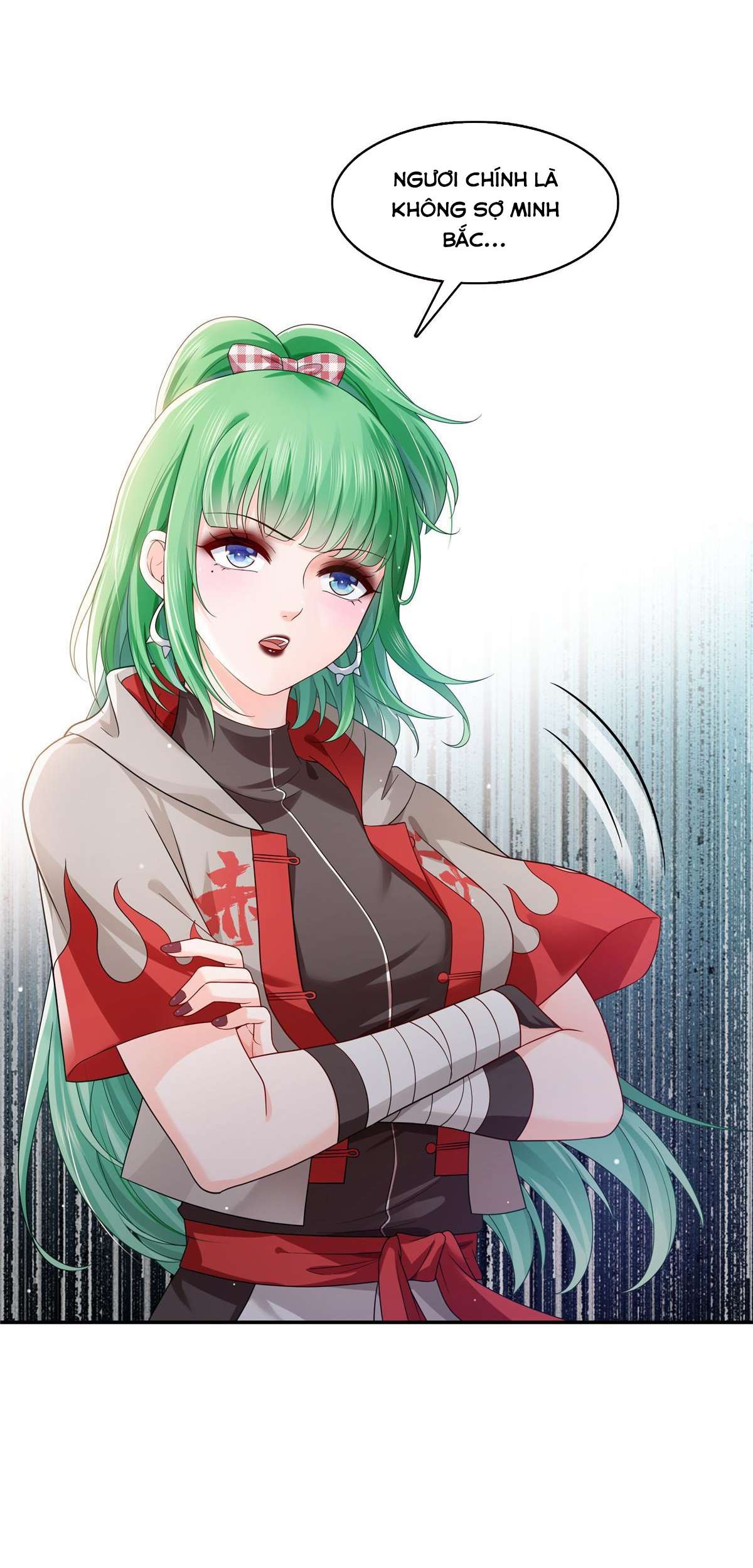 Hệt Như Hàn Quang Gặp Nắng Gắt Chap 345 - Trang 4