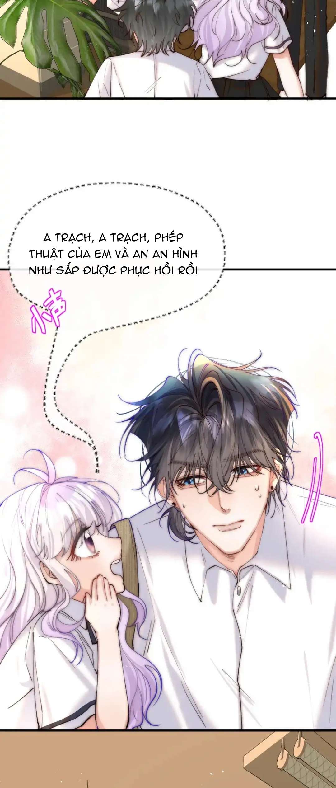 Nhặt Được Cô Phù Thủy Nhỏ Giờ Phải Làm Sao Đây? Chapter 20 - Next 