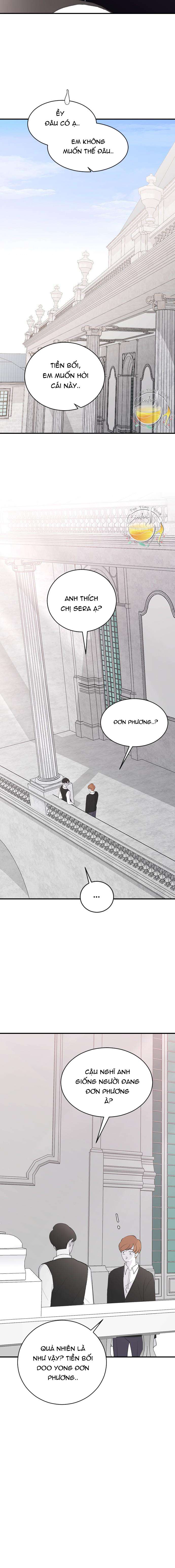 Ba Anh Trai Cực Phẩm Của Tôi Chap 61 - Trang 3