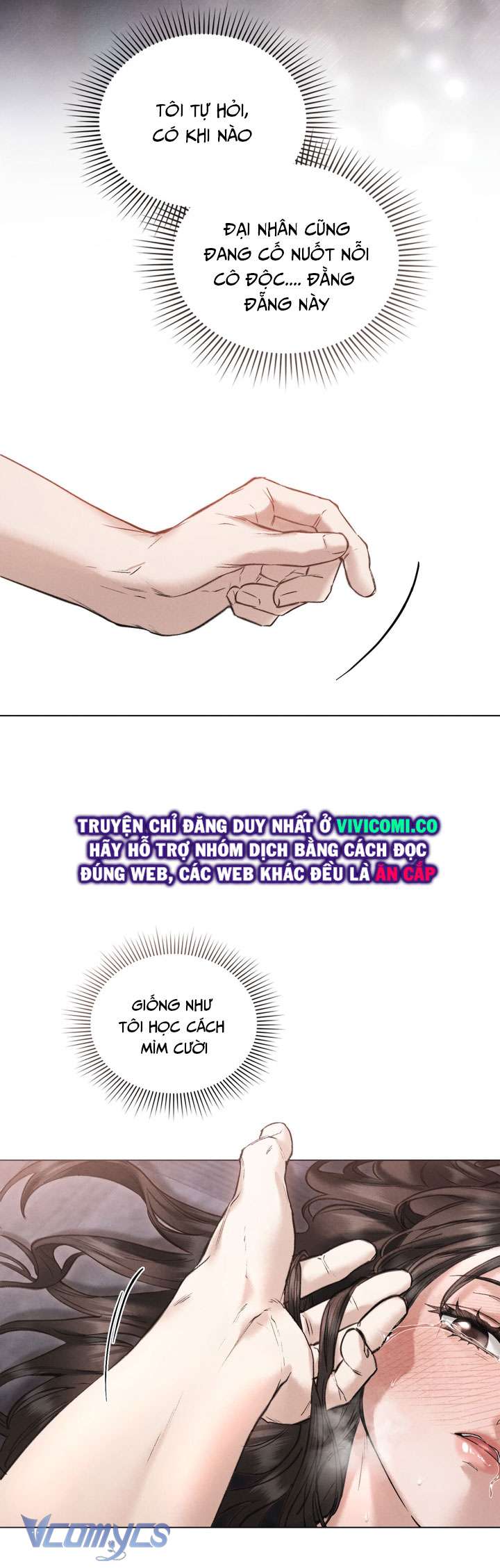 [18+] Đêm Giông Bão Chap 42 - Trang 2