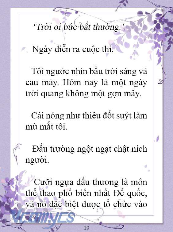 [Novel] Làm Ác Nữ Bộ Không Tốt Sao? Chap 69 - Trang 2