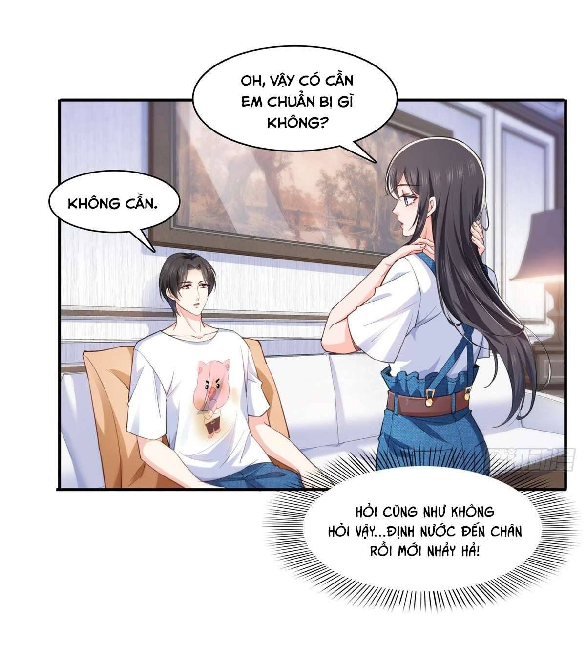 Hệt Như Hàn Quang Gặp Nắng Gắt Chap 204 - Trang 4