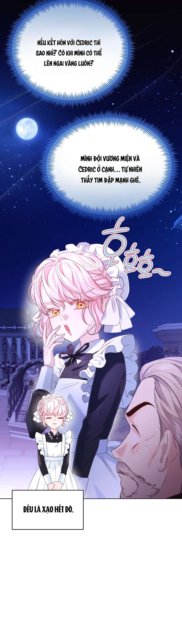 Thà Là Để Tôi Trở Thành Nữ Hoàng Chapter 9 - Next Chapter 10