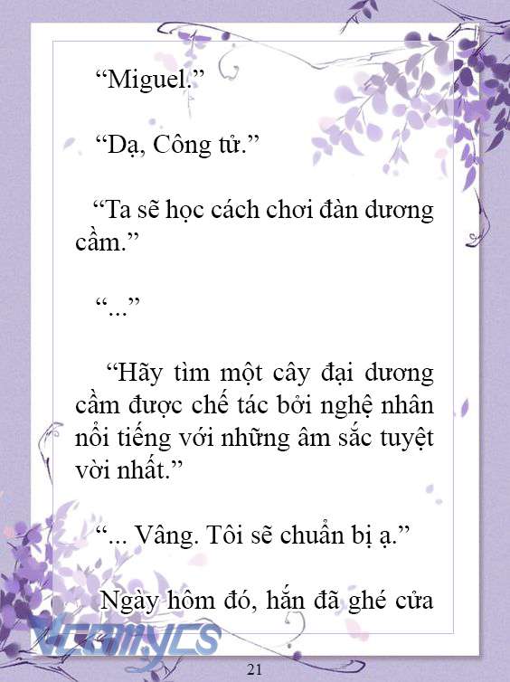 [Novel] Làm Ác Nữ Bộ Không Tốt Sao? Chap 87 - Trang 2