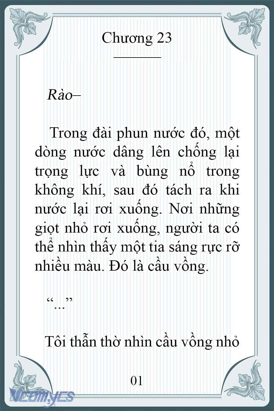 [Novel] Người Chồng Ghét Tôi Đã Mất Trí Nhớ Chap 23 - Trang 2