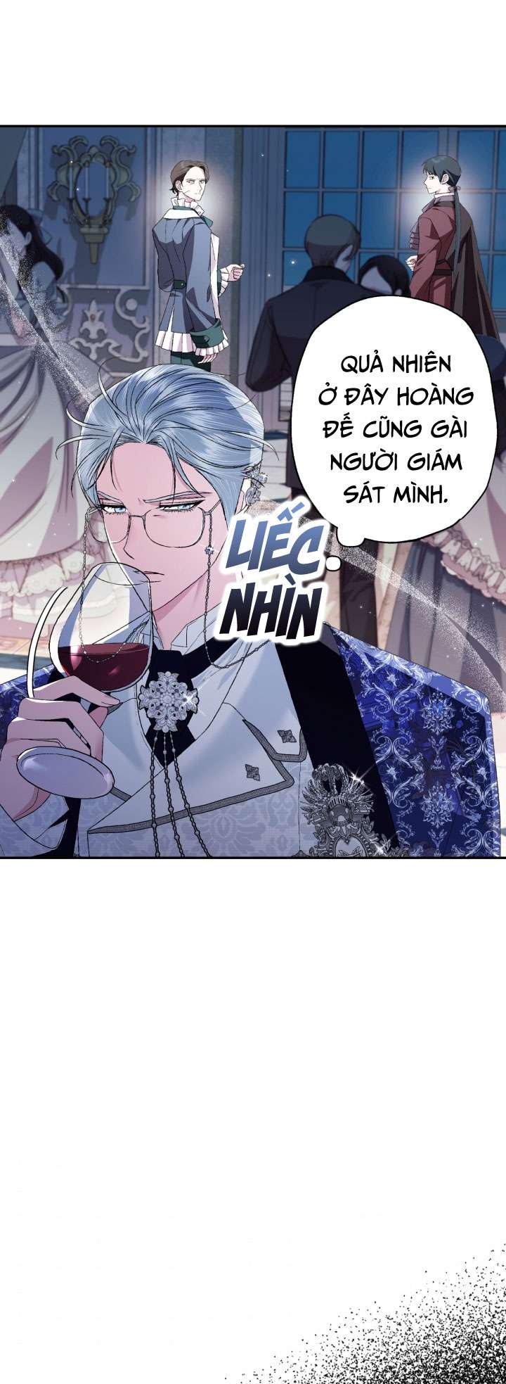 Cha À, Con Không Muốn Kết Hôn Đâu Chap 71 - Trang 2