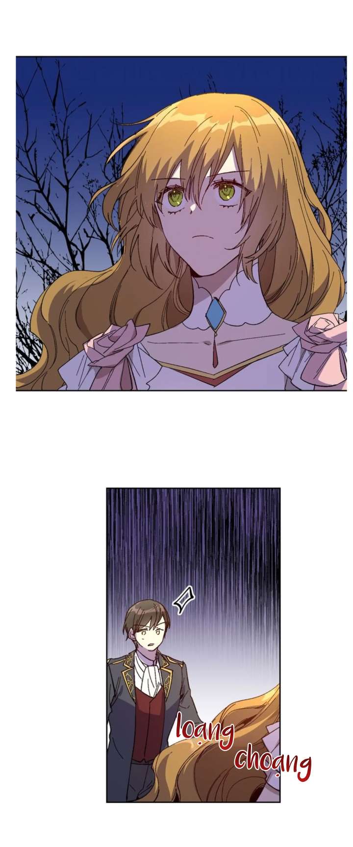 Vị Hôn Thê Khế Ước Của Công Tước Chap 120 - Next Chapter 121