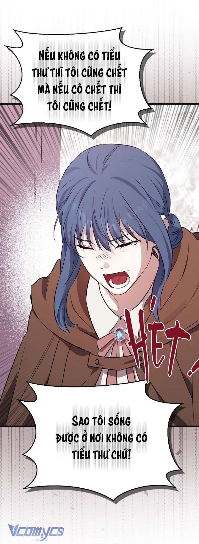 Thời Hạn Cuối Cùng Đang Tràn Ngập Trên Cửa Sổ Trạng Thái Chap 2 - Trang 4