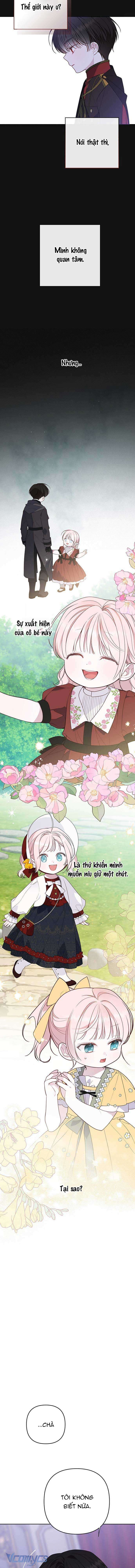Bạo Chúa Bé Con Chapter 56 - Trang 4