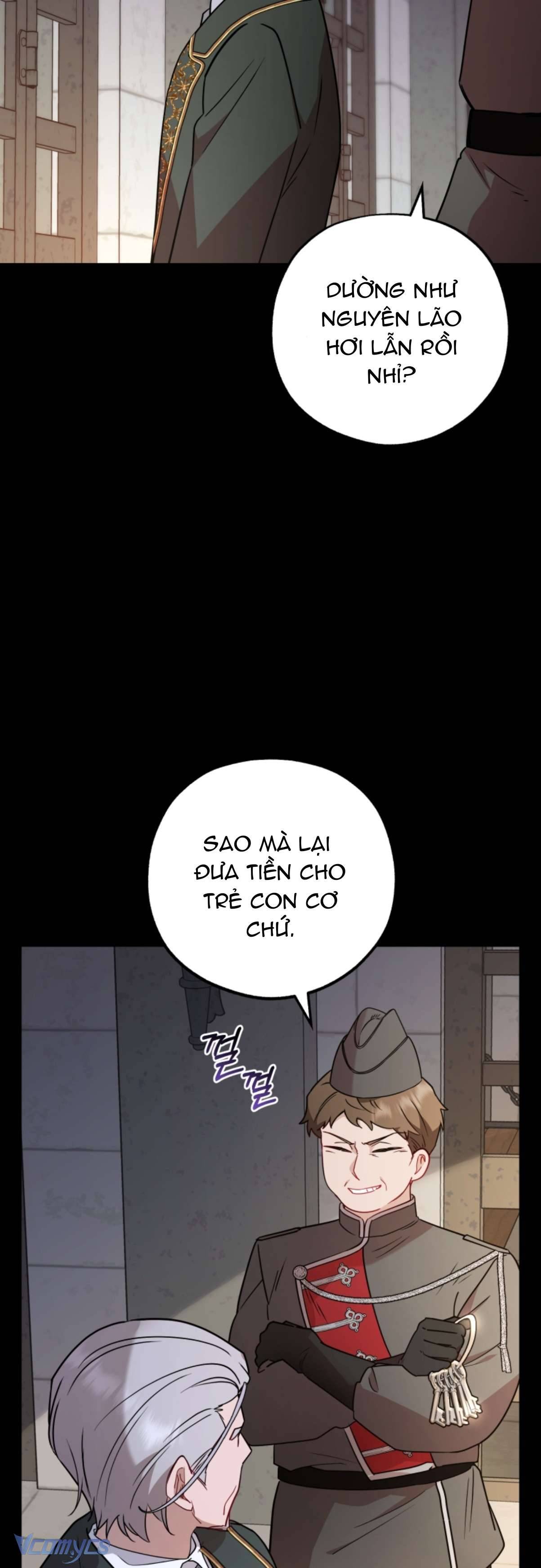 Được Yêu Thương Mà Còn Ngại Ngùng Sao! Chapter 13 - Trang 4