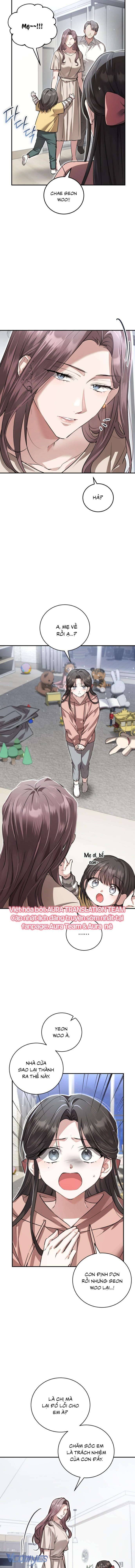 Khi Hắc Lang Gọi Tên Tôi Chapter 7 - Trang 4