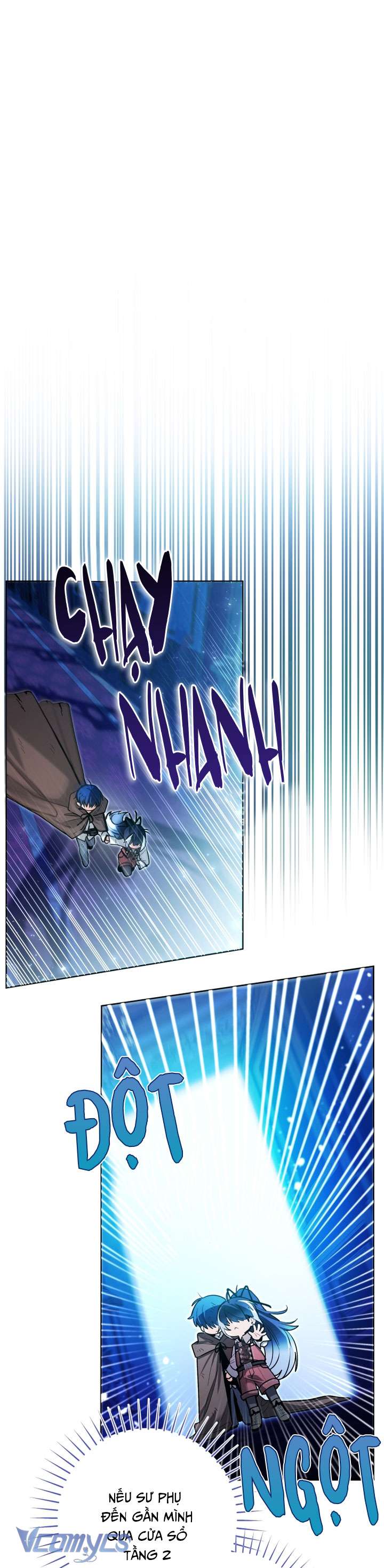 Bé Con Cá Voi Sát Thủ Chapter 46 - Trang 4