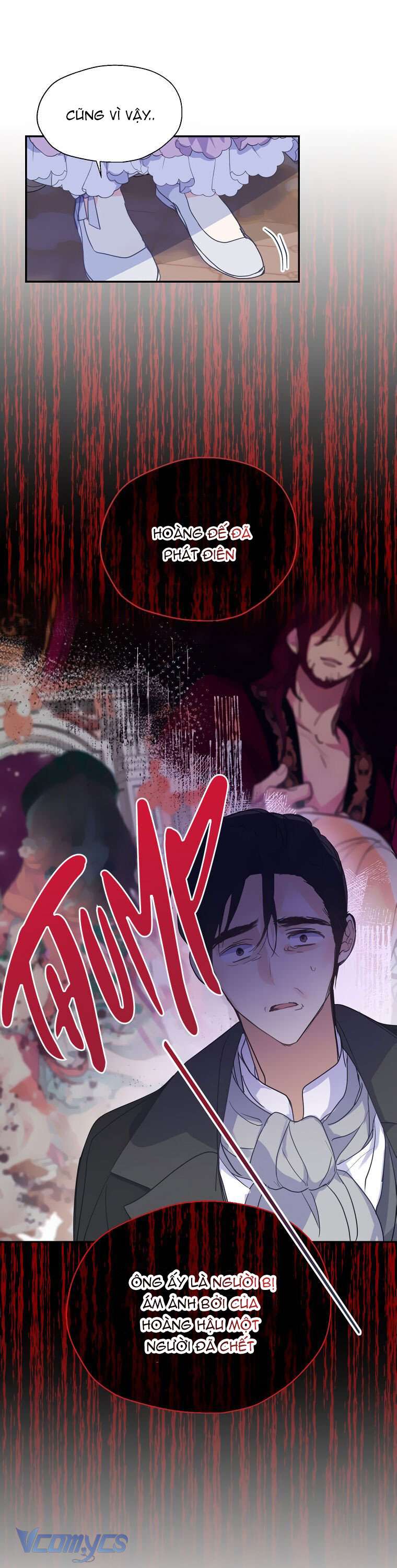 Bệ Hạ Xin Đừng Giết Tôi!!! Chap 72 - Trang 2