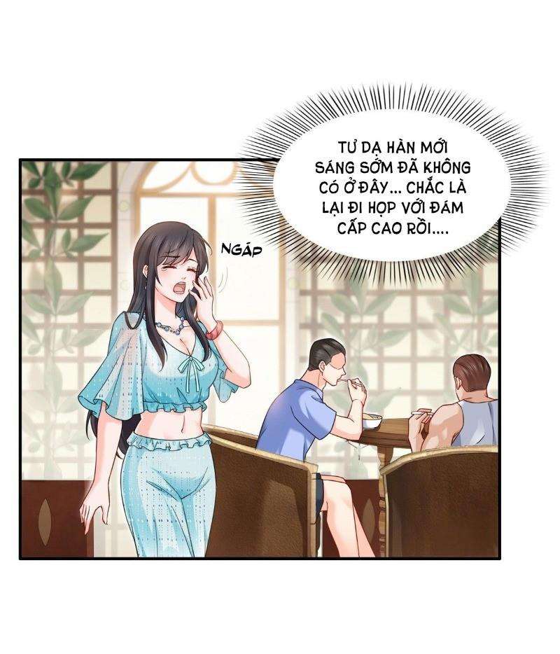 Hệt Như Hàn Quang Gặp Nắng Gắt Chap 99 - Trang 4