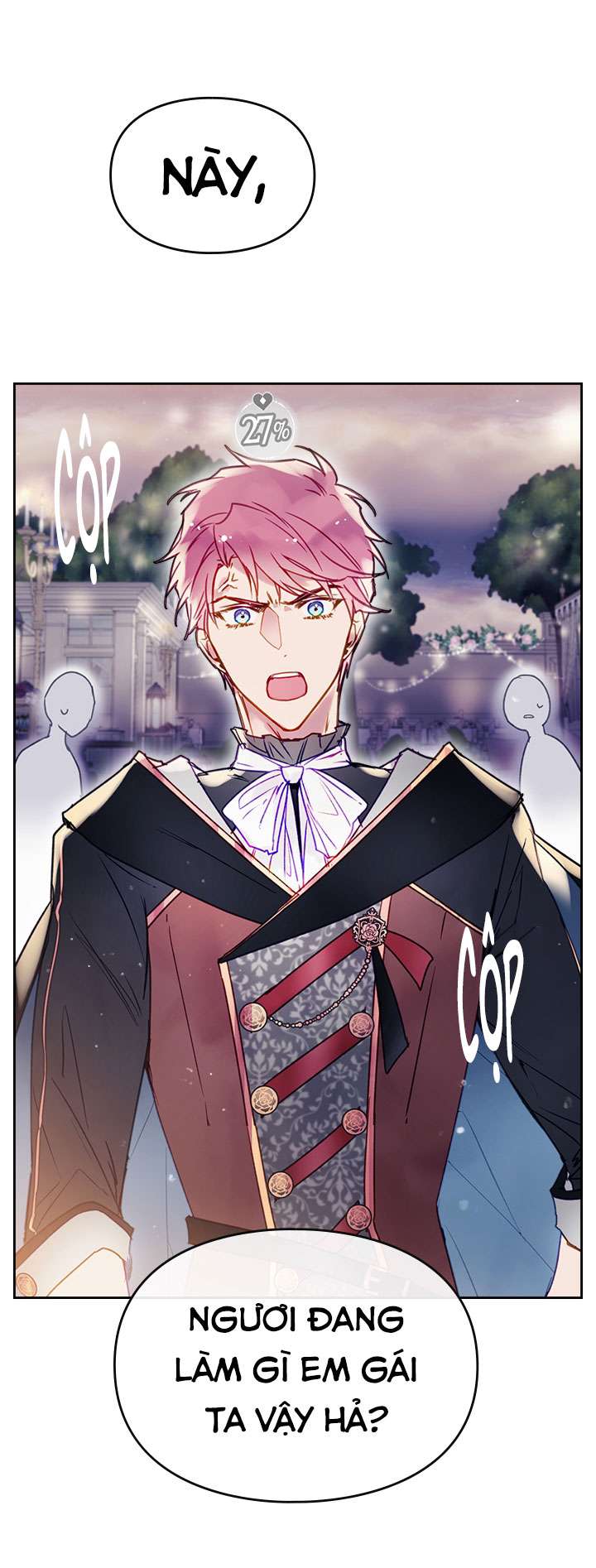 Kết Cục Của Nhân Vật Phản Diện Chỉ Có Thể Là Cái Chết Chapter 61 - Trang 4