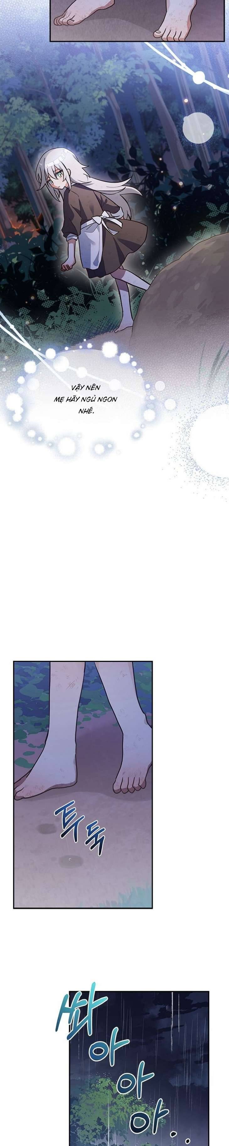 Mèo con được gia tộc sói nhận nuôi? Chapter 1 - Trang 3