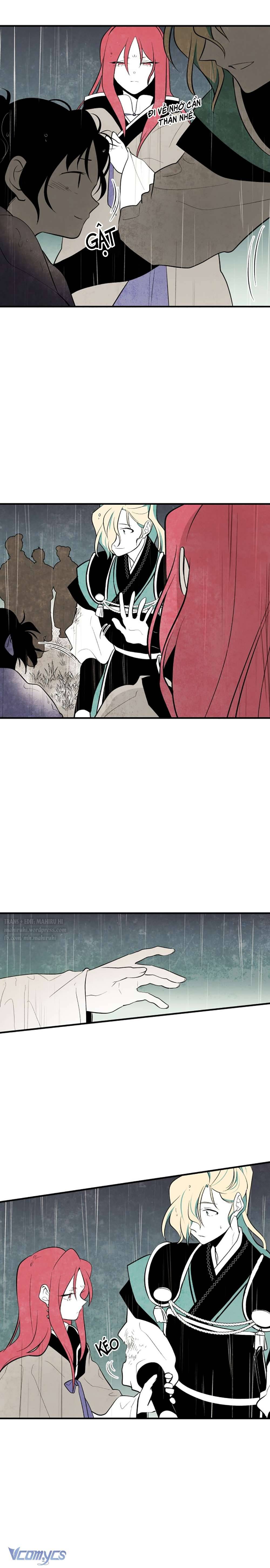 Vân Trung Hoa Chapter 49 - Trang 4