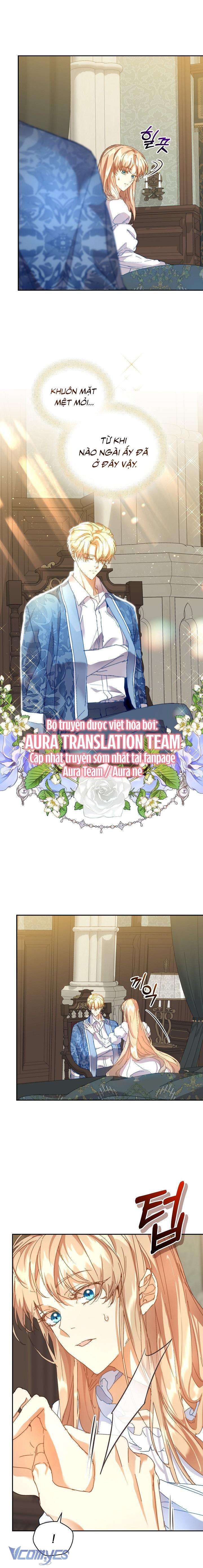 Bảo Mẫu Có Thời Hạn Của Nam Chính Hắc Ám Chap 50 - Next Chap 51