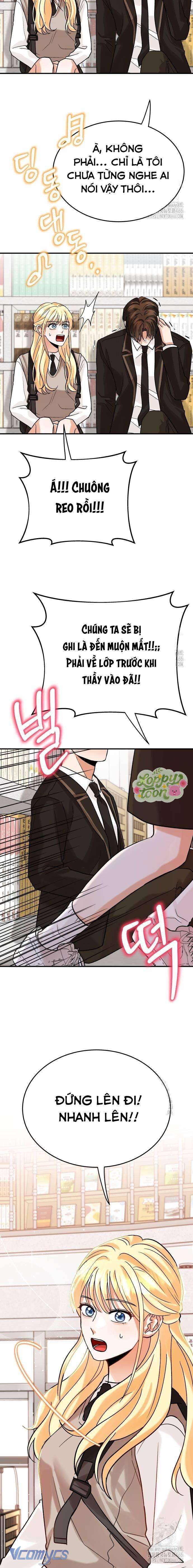 Kiếp Sau Vẫn Là Hoàng Tử Bé Chap 5 - Trang 2