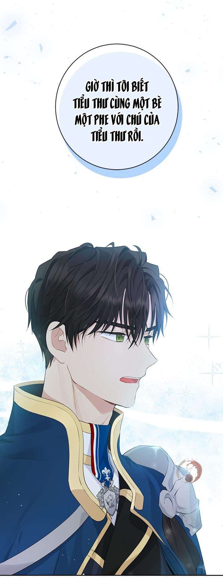 Tôi Là Minh Chứng Của Sự Thật Chap 53 - Trang 2