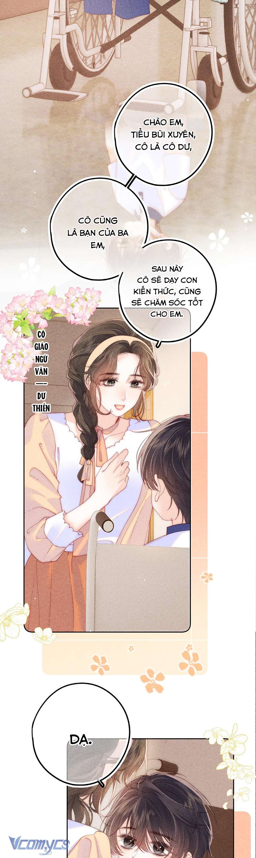 Nhiệt Độ Cơ Thể Của Ác Ma Chap 8 - Next Chap 9