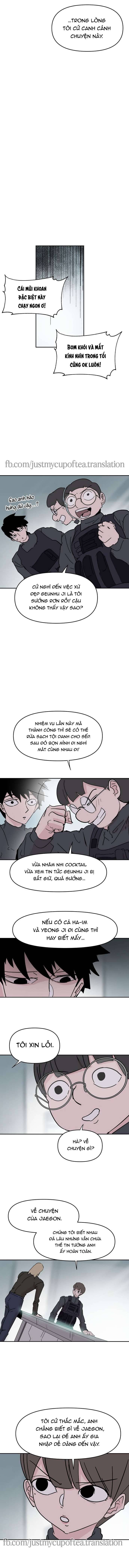 Yêu Không Hồi Kết Chap 60 - Trang 2