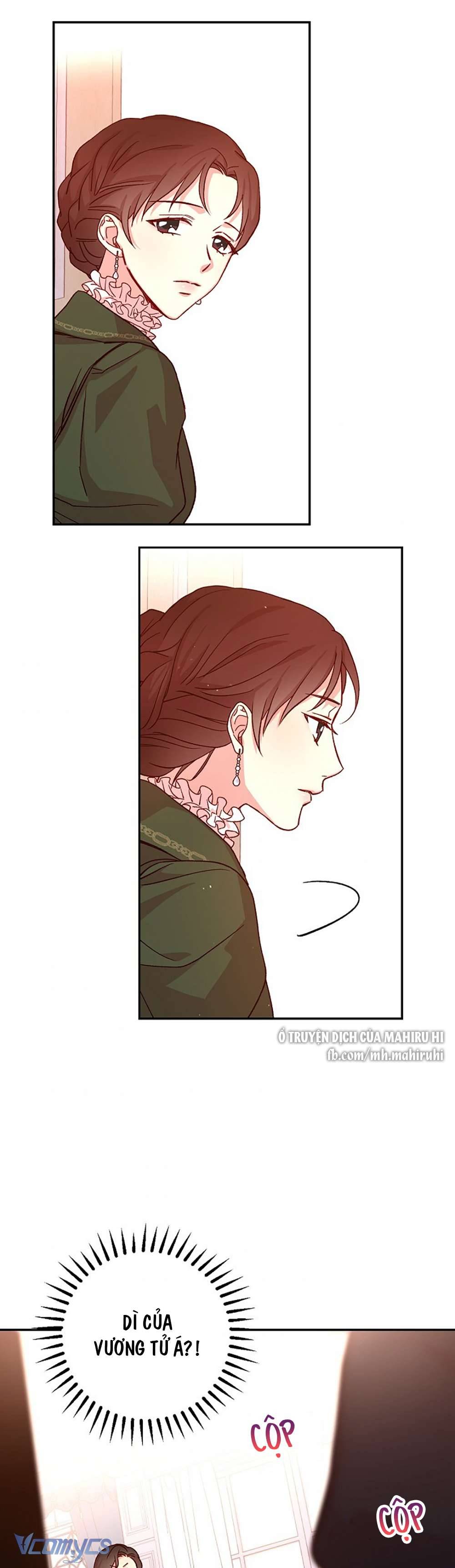 Sống Sót Dưới Thân Phận Hầu Nữ Chap 30 - Next Chap 31