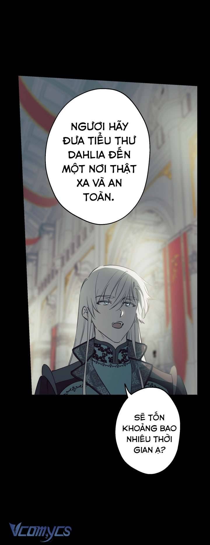 Những Nhân Vật Mạnh Nhất Thế Giới Ám Ảnh Tôi Chapter 71 - Trang 4