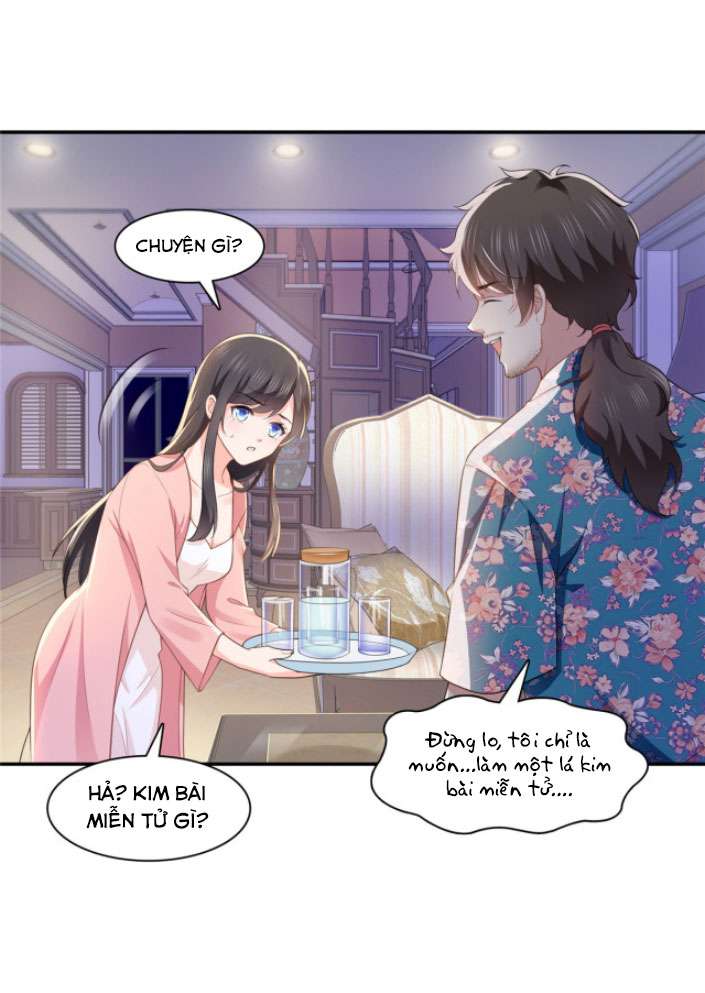 Hệt Như Hàn Quang Gặp Nắng Gắt Chap 194 - Trang 4
