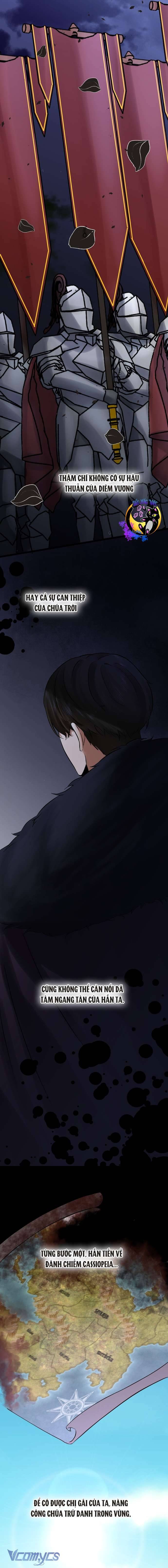 Nàng Dâu Thế Thân Của Bạo Chúa Chapter 1 - Trang 3