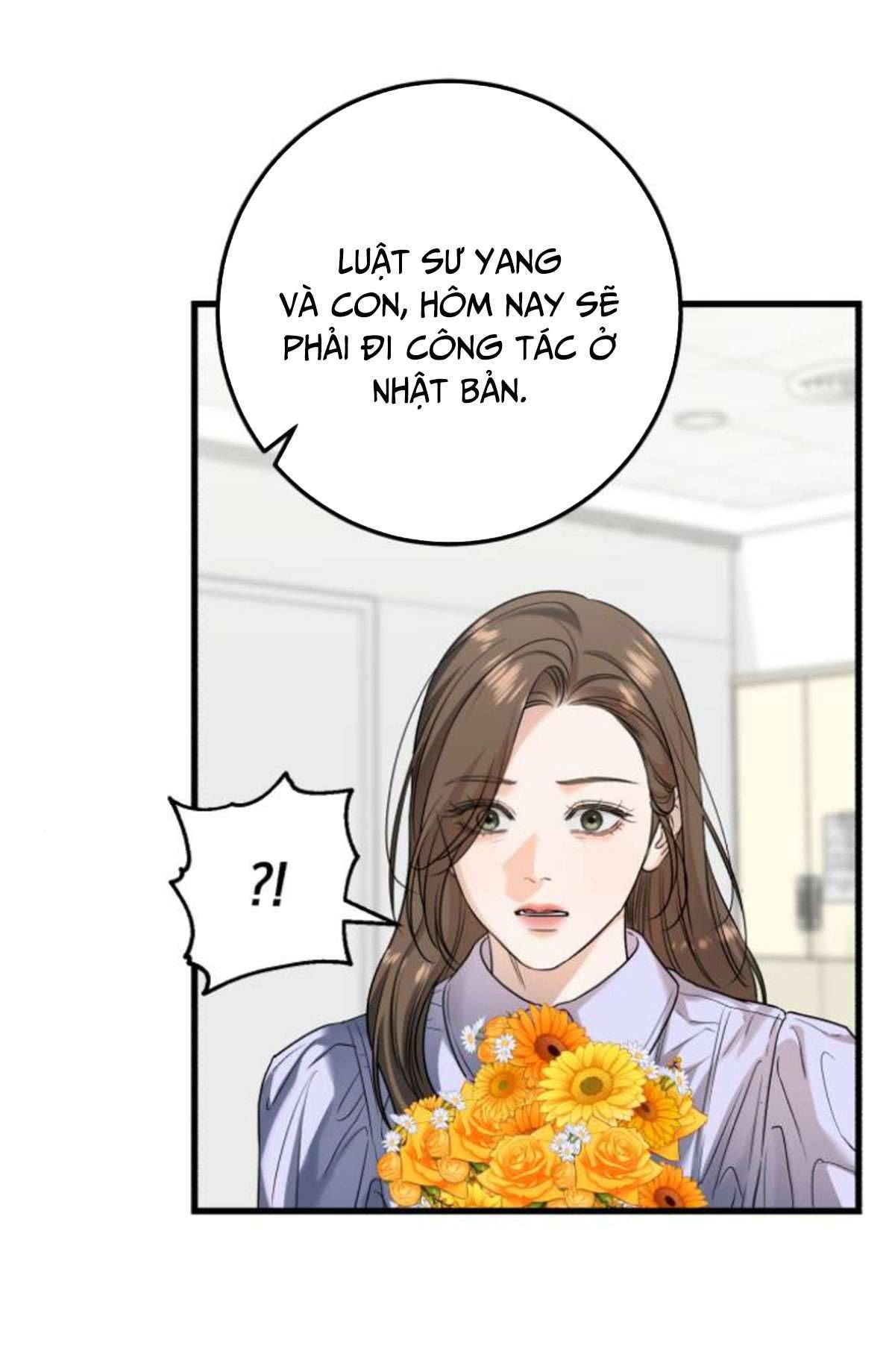 Tôi Nóng Lòng Muốn Chiếm Lấy Cô Ấy Chap 17 - Trang 3