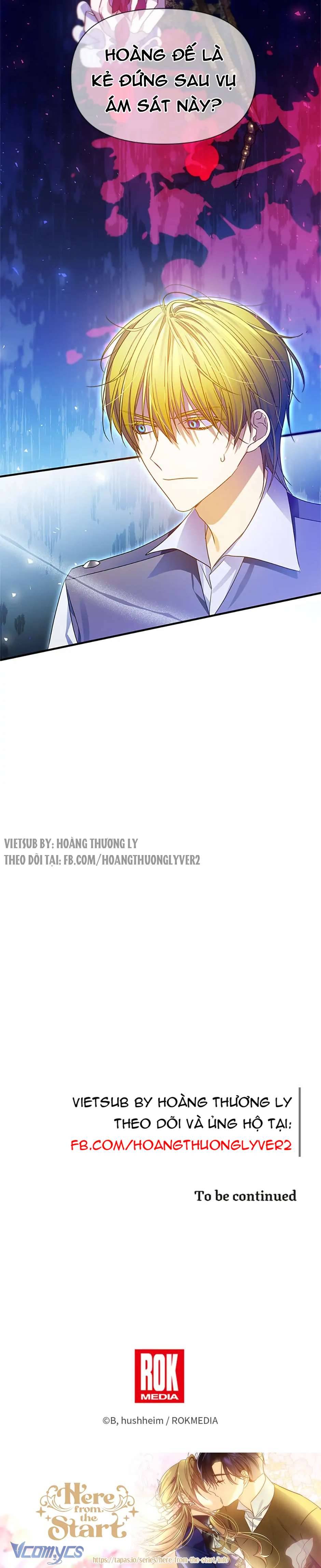 Tôi Đã Ở Đây Ngay Từ Đầu Chap 53 - Trang 2