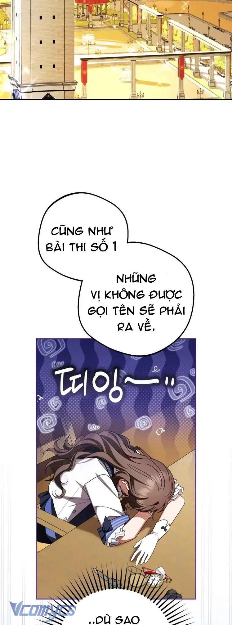 Được Yêu Thương Mà Còn Ngại Ngùng Sao! Chap 71 - Trang 4