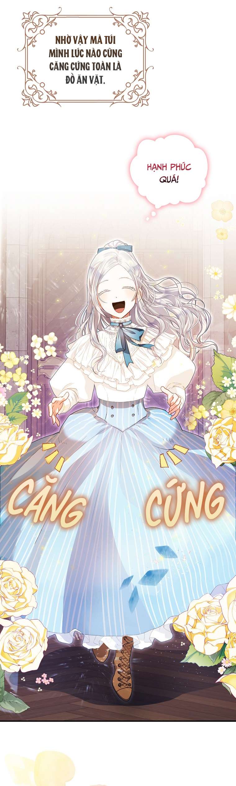 Tôi Trở Thành Vợ Của Nam Chính Chap 4 - Trang 3