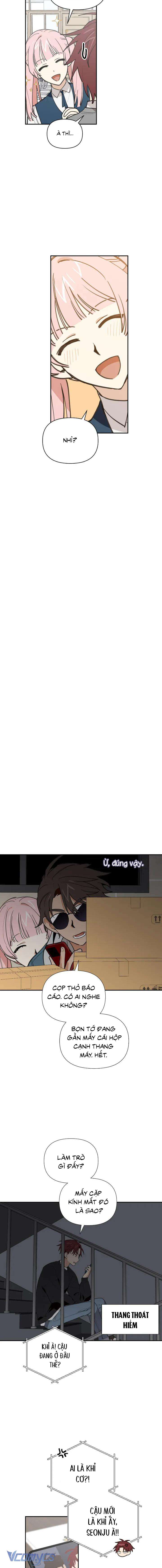 Điều Ước Sao Băng Chapter 23 - Trang 4