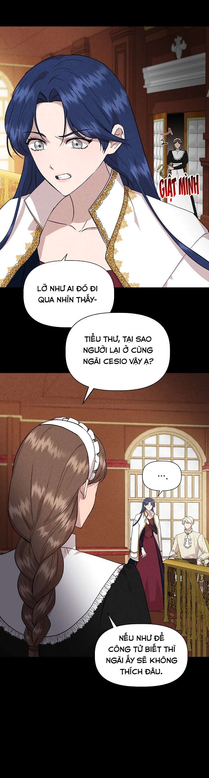Tôi Không Phải Là Cinderella Chapter 38 - Trang 4