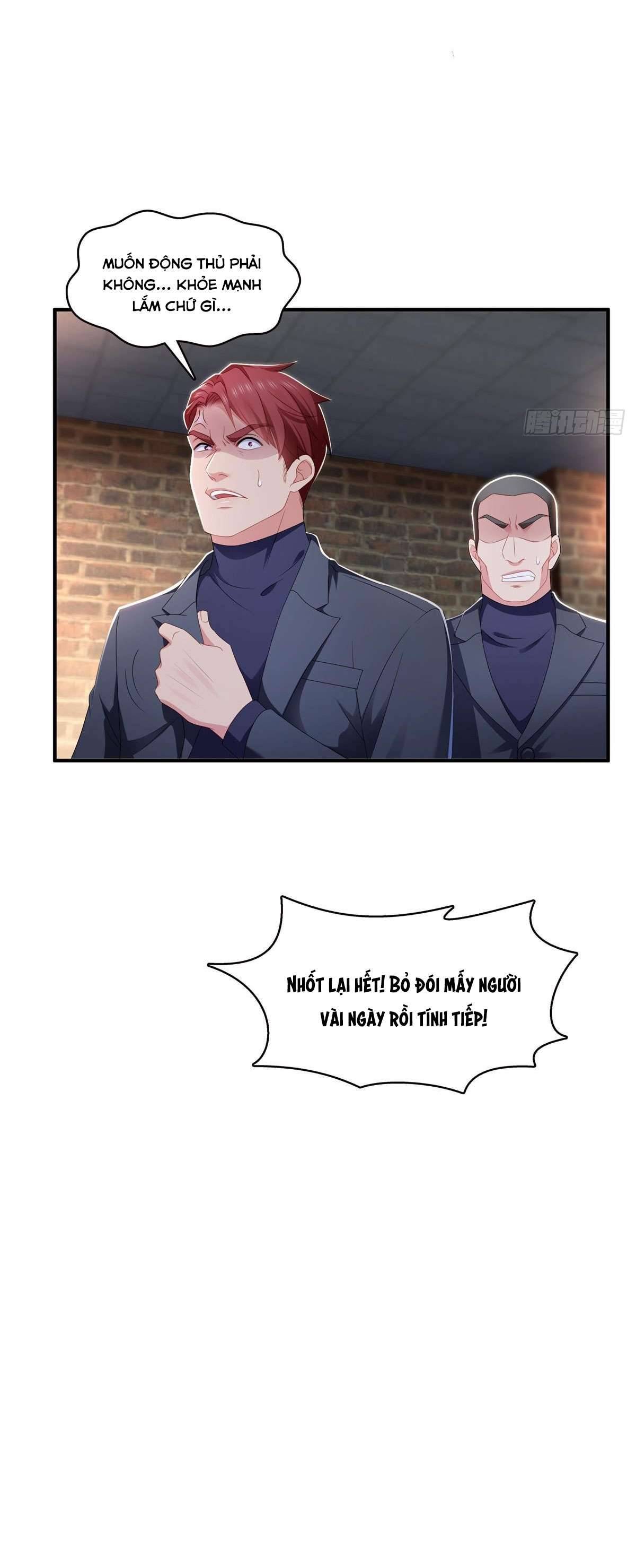 Hệt Như Hàn Quang Gặp Nắng Gắt Chap 394 - Trang 4