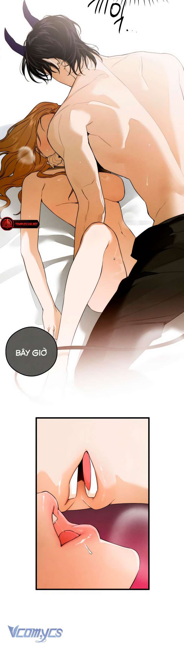 [18+] Mong Ước Của Ác Quỷ Chap 29 - Next Chap 30