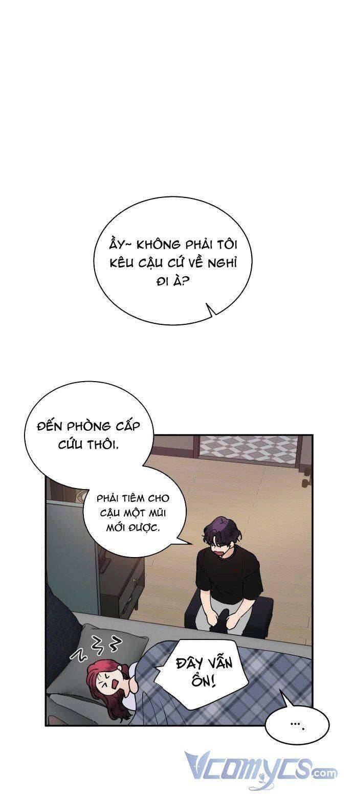 Oan Gia Ngõ Hẹp Chapter 35 - Trang 3