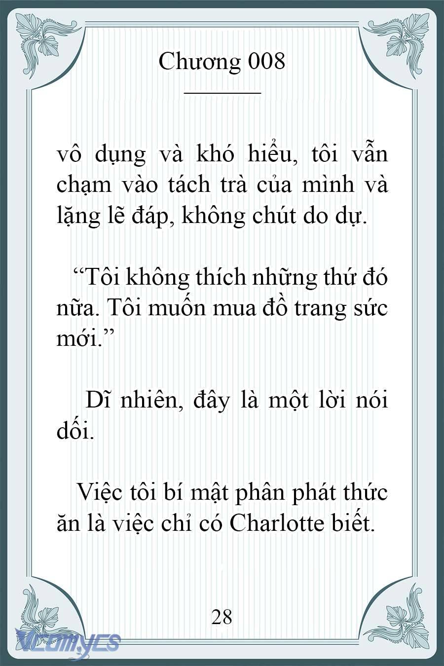 [Novel] Người Chồng Ghét Tôi Đã Mất Trí Nhớ Chap 8 - Trang 2