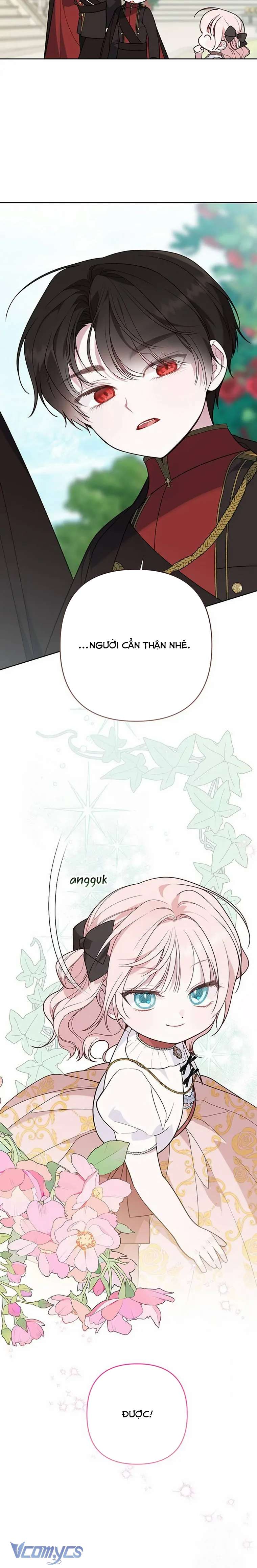 Bạo Chúa Bé Con Chapter 60 - Trang 4