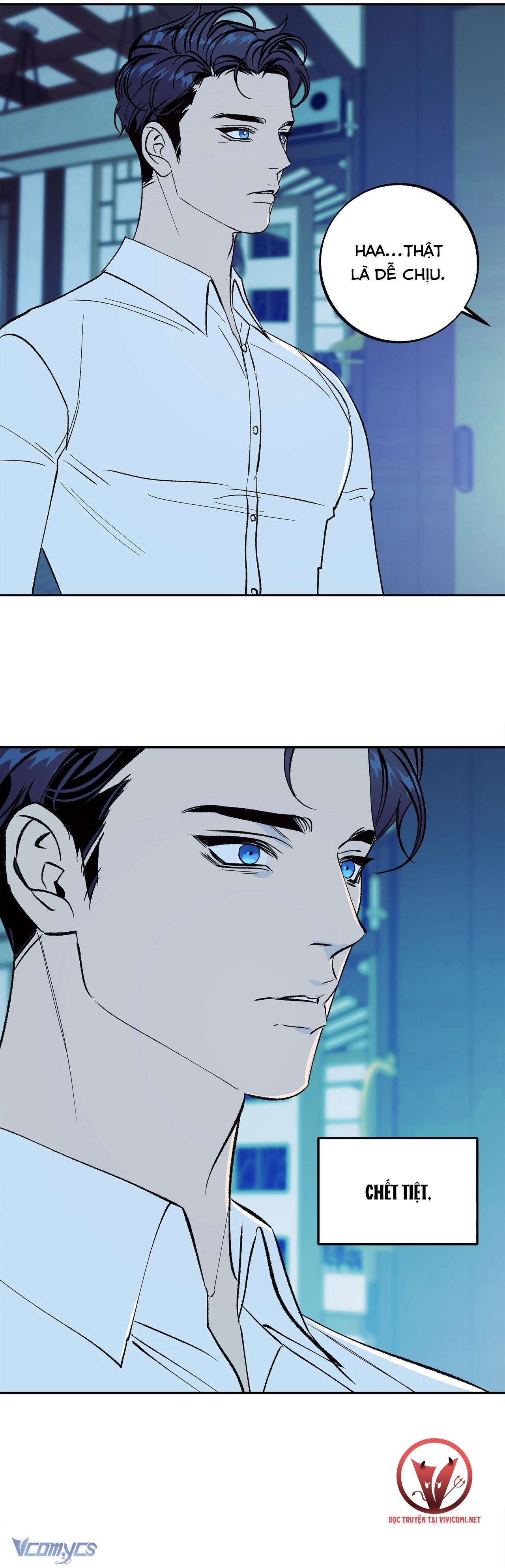 [18+] Tận Cùng Của Thế Giới Chap 47 - Trang 2