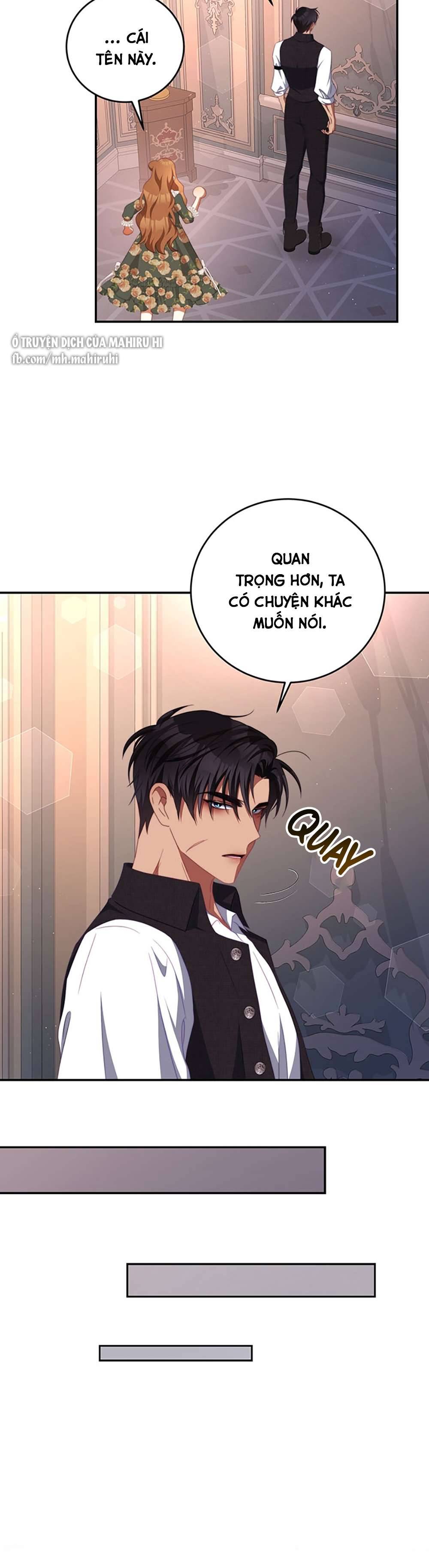 Trở Thành Tình Địch Của Các Nam Chính Chapter 62 - Trang 3