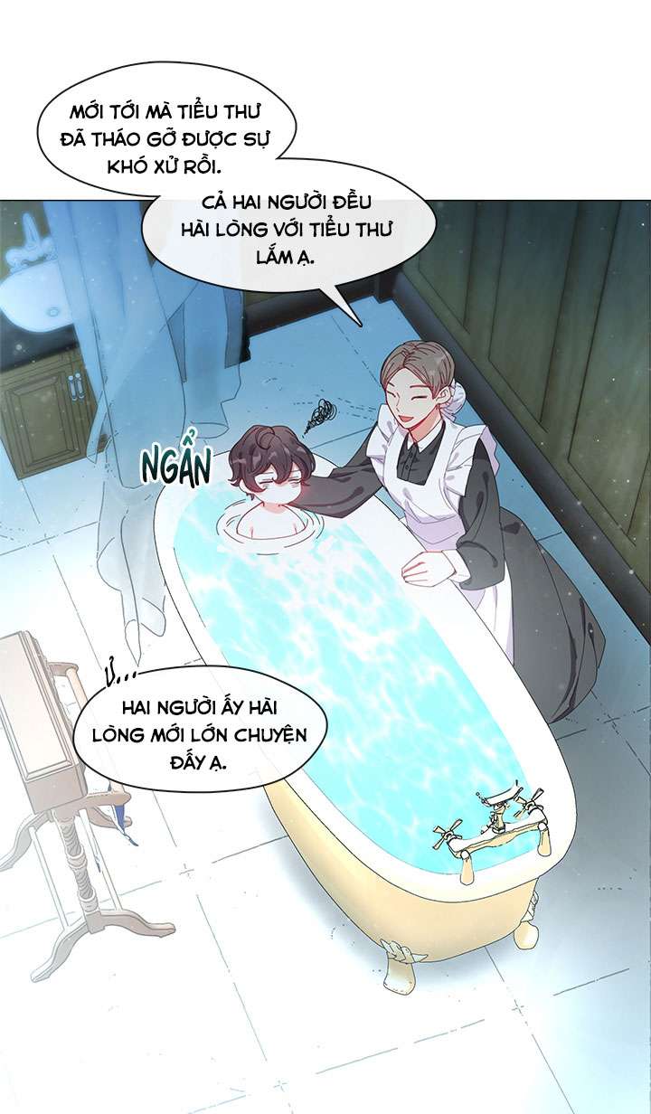 Gia Đình Bị Ám Ảnh Bởi Tôi Chapter 8 - Trang 4