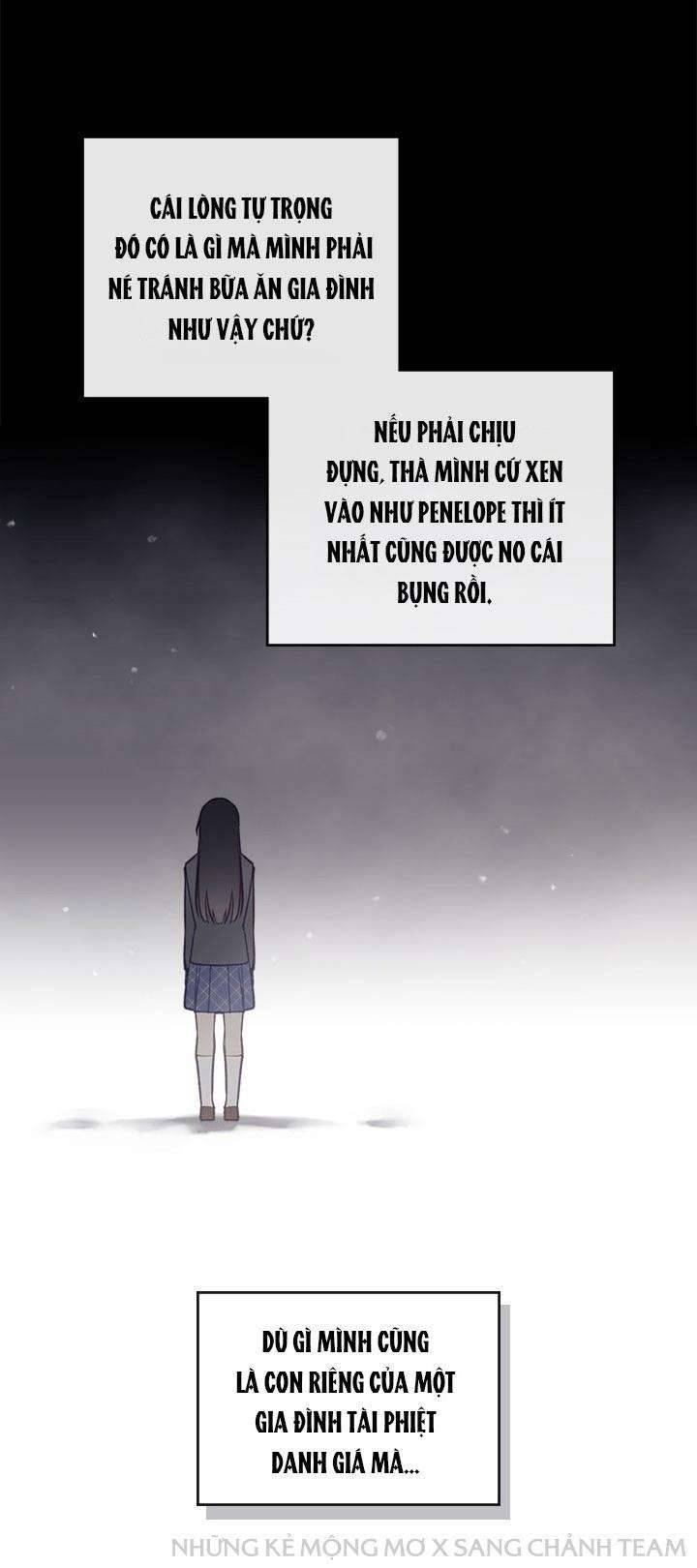 Kết Cục Của Nhân Vật Phản Diện Chỉ Có Thể Là Cái Chết Chapter 41 - Next Chapter 42