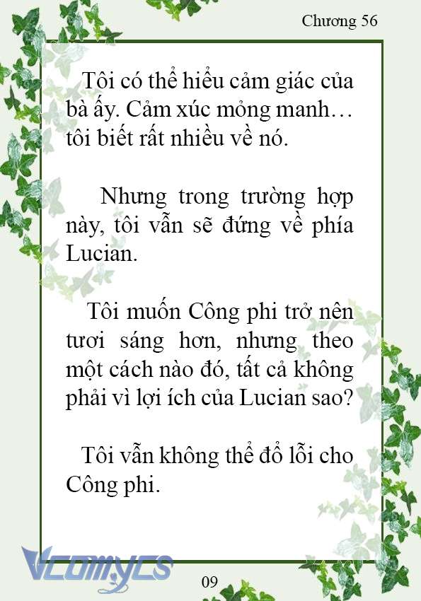 [Novel] Trở Thành Em Gái Của Nam Chính Tiểu Thuyết Đam Mỹ Chap 56 - Trang 2