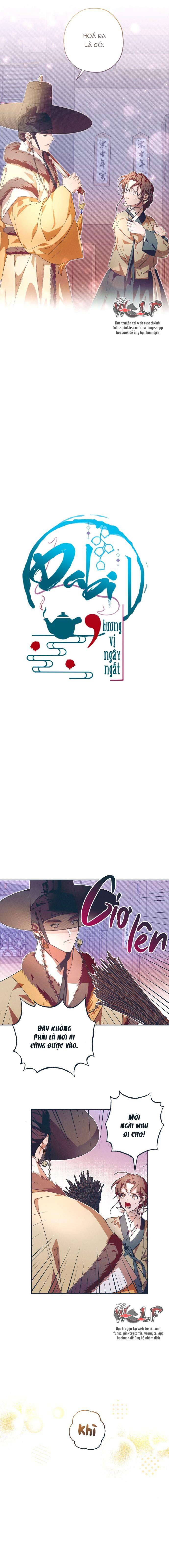 Dabi, Hương Vị Ngây Ngất Chap 15 - Next Chap 16