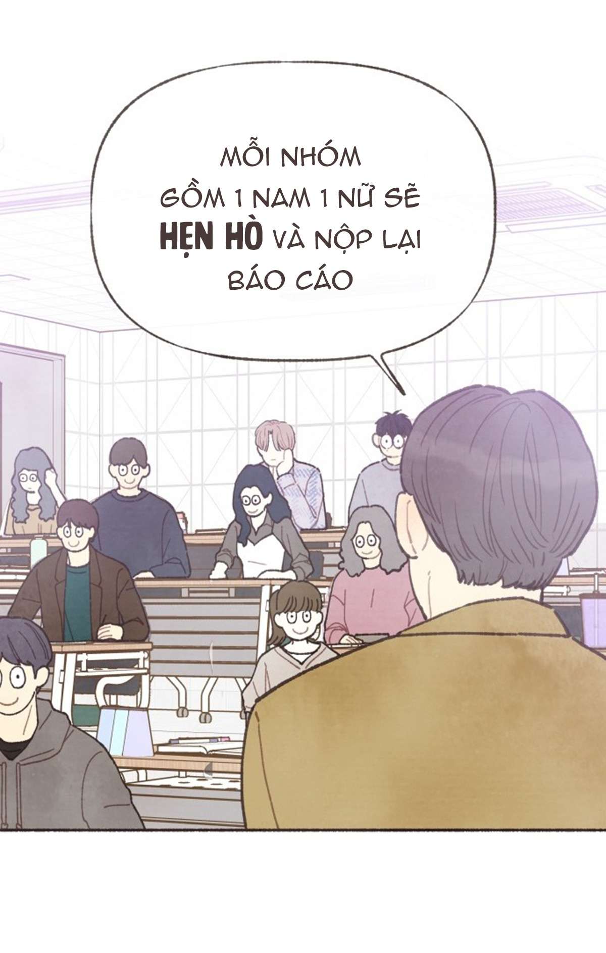 Cảm Xúc Chuyển Giao Chapter 1 - Trang 4